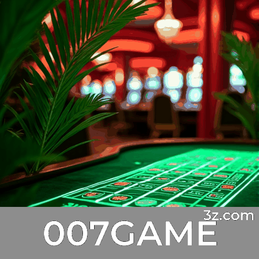 007GAME - Plataforma de Apostas Segura e Divertida