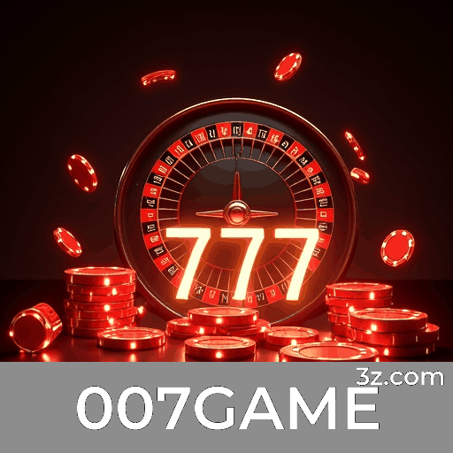 007GAME - Plataforma de Apostas Segura e Divertida