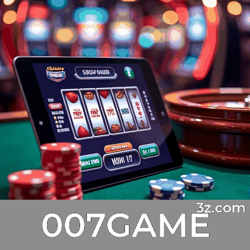 Descubra a Plataforma Profissional de Apostas 007GAME