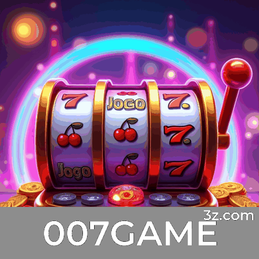 007GAME - Plataforma de Apostas Segura e Divertida